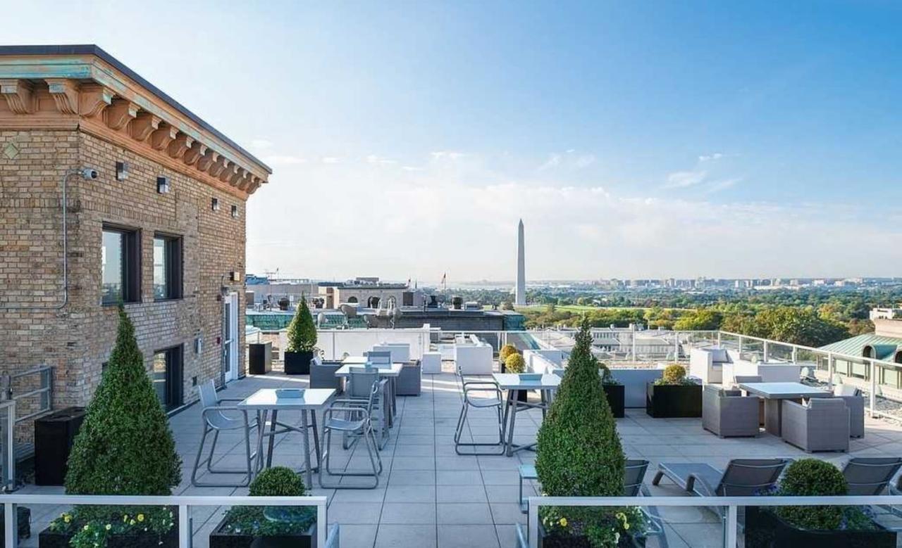 Global Luxury Suites At The White House Washington Esterno foto